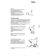 Предварительный просмотр 29 страницы Philips Matchline VC391050 User Manual