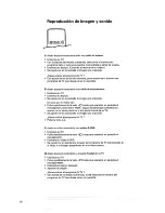 Предварительный просмотр 30 страницы Philips Matchline VC391050 User Manual