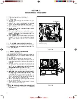 Предварительный просмотр 12 страницы Philips MatchLine VR 1200/39 Service Manual