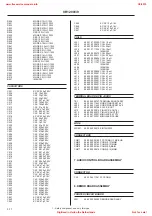 Предварительный просмотр 73 страницы Philips MatchLine VR 1200/39 Service Manual