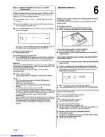 Preview for 12 page of Philips MatchLine VR6590 Operating Instructions Manual