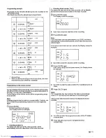 Preview for 19 page of Philips MatchLine VR6590 Operating Instructions Manual