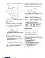 Preview for 20 page of Philips MatchLine VR6590 Operating Instructions Manual