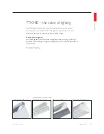 Preview for 34 page of Philips Maxos TL-D Brochure & Specs