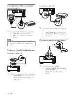 Preview for 13 page of Philips MBD3000 User Manual