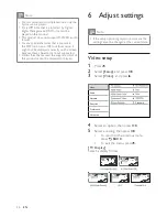 Preview for 25 page of Philips MBD3000 User Manual