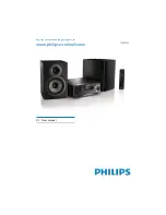 Philips MBD7020 User Manual preview