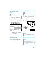 Предварительный просмотр 19 страницы Philips MBD7020 User Manual