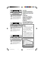 Preview for 6 page of Philips MC 10 User Manual