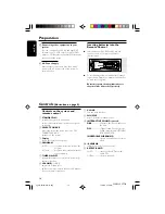 Предварительный просмотр 10 страницы Philips MC 10 User Manual