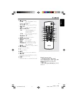 Предварительный просмотр 11 страницы Philips MC 10 User Manual