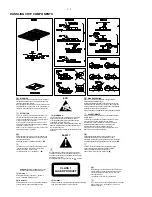 Preview for 2 page of Philips MC-100 Service Manual