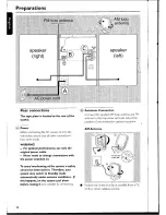 Preview for 10 page of Philips MC-100 User Manual