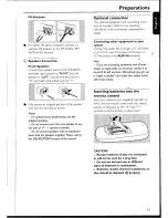 Preview for 11 page of Philips MC-100 User Manual