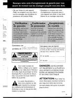 Preview for 23 page of Philips MC-100 User Manual