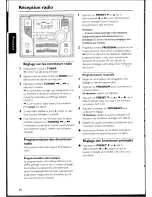 Preview for 34 page of Philips MC-100 User Manual