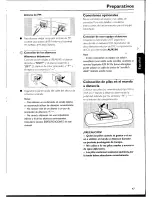 Preview for 47 page of Philips MC-100 User Manual