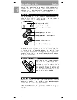 Preview for 2 page of Philips MC-110 Instructions For Use Manual