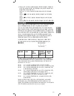 Preview for 13 page of Philips MC-110 Instructions For Use Manual