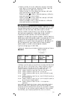 Preview for 19 page of Philips MC-110 Instructions For Use Manual