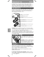 Preview for 20 page of Philips MC-110 Instructions For Use Manual