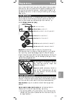 Preview for 29 page of Philips MC-110 Instructions For Use Manual