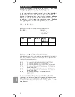 Preview for 34 page of Philips MC-110 Instructions For Use Manual