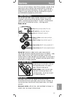 Preview for 35 page of Philips MC-110 Instructions For Use Manual