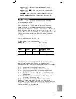 Preview for 37 page of Philips MC-110 Instructions For Use Manual