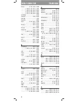 Preview for 40 page of Philips MC-110 Instructions For Use Manual