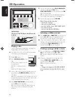 Preview for 14 page of Philips MC-120 Owner'S Manual