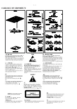 Предварительный просмотр 2 страницы Philips MC-120 Service Manual