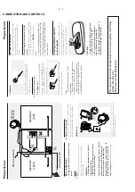 Предварительный просмотр 6 страницы Philips MC-120 Service Manual