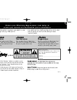 Preview for 2 page of Philips MC 148 User Manual