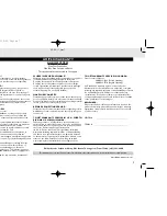 Preview for 7 page of Philips MC 148 User Manual