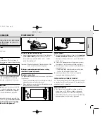 Preview for 9 page of Philips MC 148 User Manual