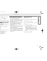 Preview for 15 page of Philips MC 148 User Manual