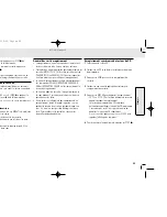 Preview for 29 page of Philips MC 148 User Manual