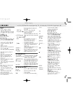 Preview for 36 page of Philips MC 148 User Manual