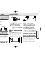 Preview for 37 page of Philips MC 148 User Manual