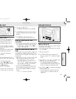 Preview for 39 page of Philips MC 148 User Manual