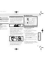 Preview for 41 page of Philips MC 148 User Manual