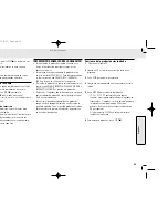 Preview for 43 page of Philips MC 148 User Manual