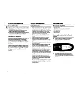 Preview for 4 page of Philips MC 155 Instructions For Use Manual