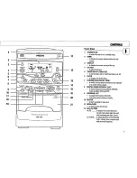 Preview for 7 page of Philips MC 155 Instructions For Use Manual