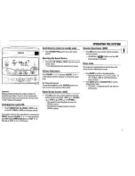 Preview for 9 page of Philips MC 155 Instructions For Use Manual