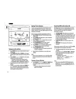 Preview for 10 page of Philips MC 155 Instructions For Use Manual