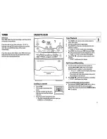 Preview for 11 page of Philips MC 155 Instructions For Use Manual