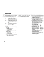 Preview for 12 page of Philips MC 155 Instructions For Use Manual