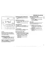 Preview for 7 page of Philips MC 156 Instructions For Use Manual